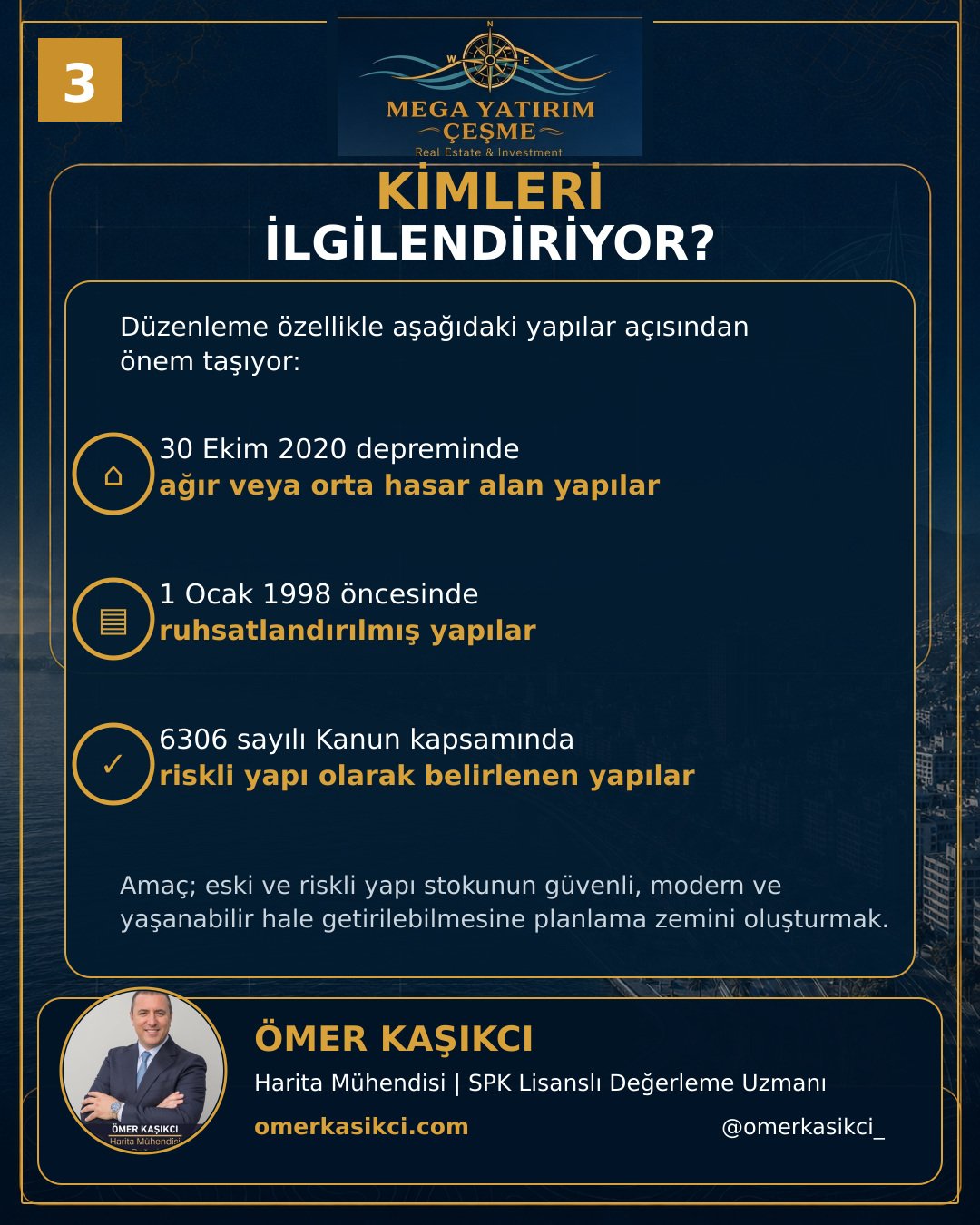 Alsancak dönüşüm düzenlemesi kimleri ilgilendiriyor