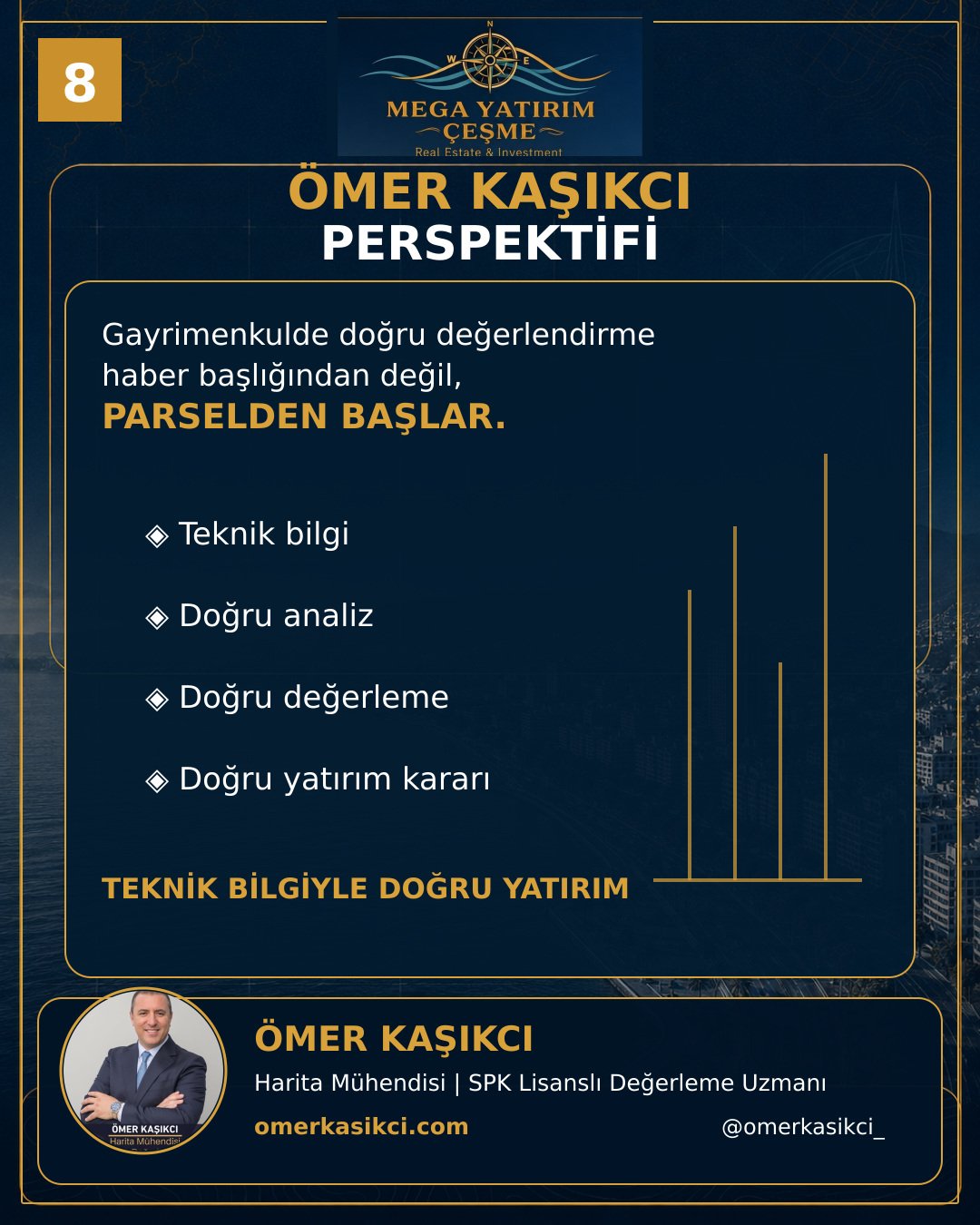 Ömer Kaşıkcı perspektifi