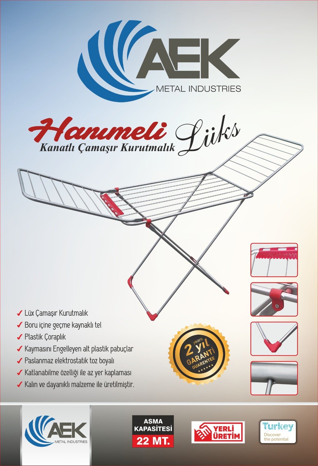 Hanımeli Lüks ürün