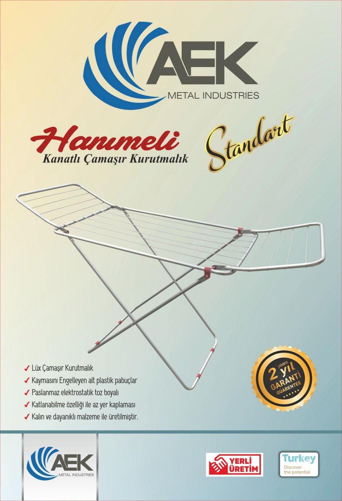 Hanımeli Standart ürün