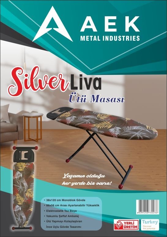 Silver Liva ürün