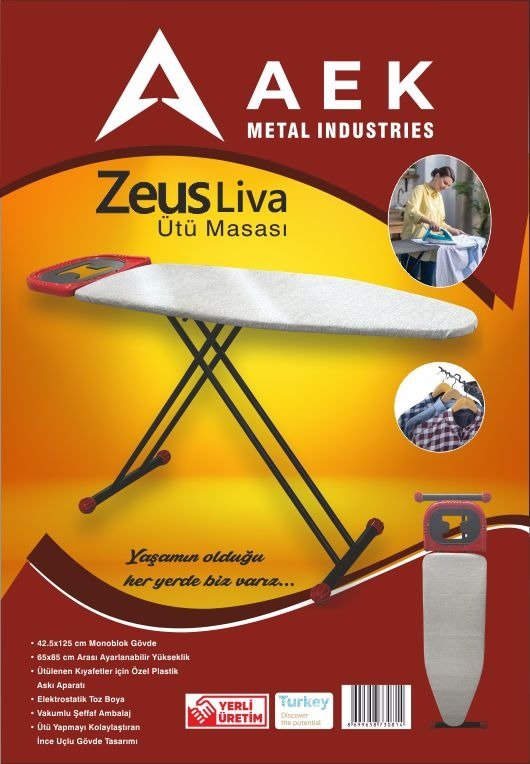 Zeus Liva ürün