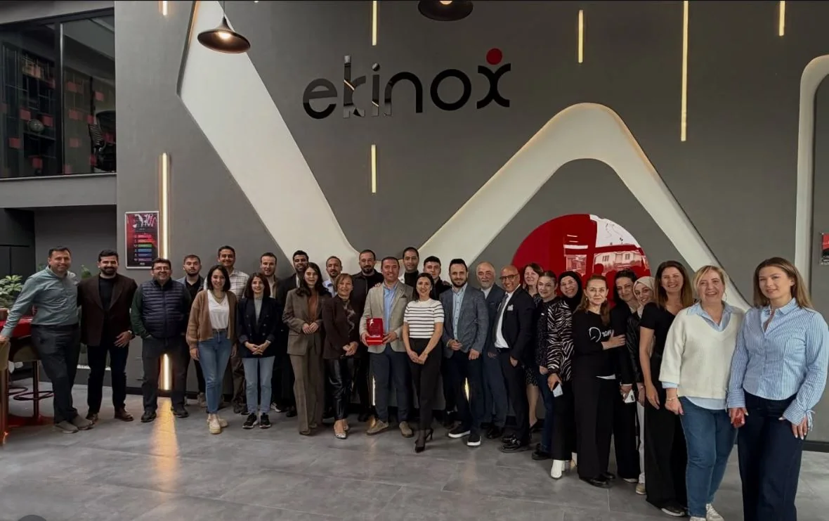 Ekinox Armada ve Ekinox Denge kurumsal eğitimi