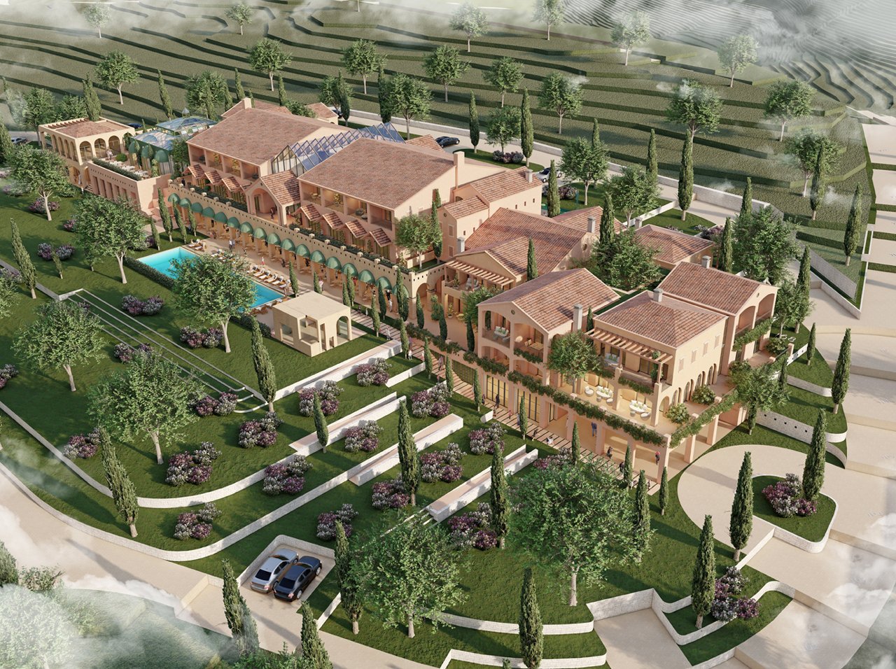 Castello Fontana Çeşme güncel analiz görseli