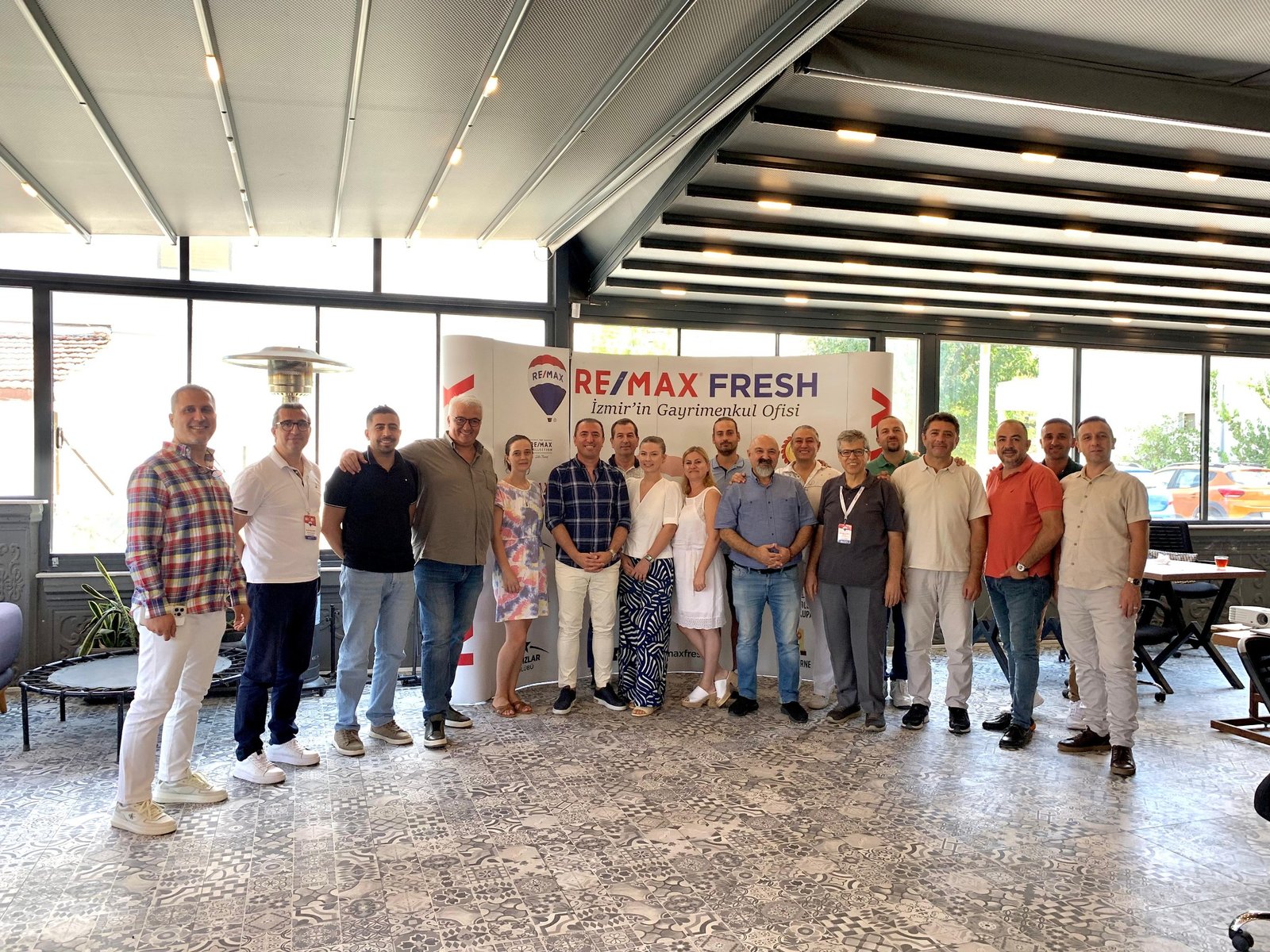 Eğitim katılımcıları
