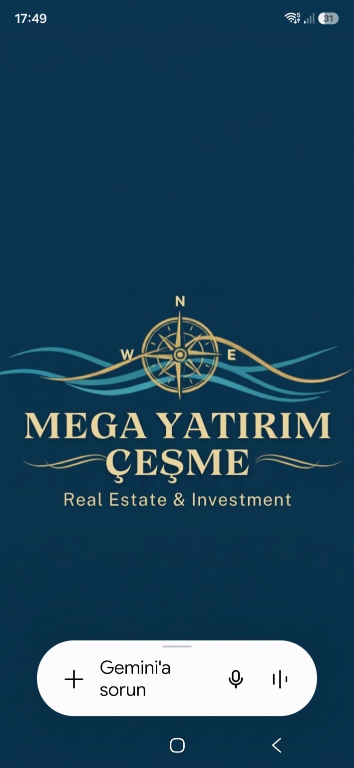 MEGA Yatırım Çeşme
